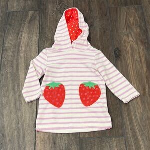 Mini Biden Swim cover up 2-3y (98cm)